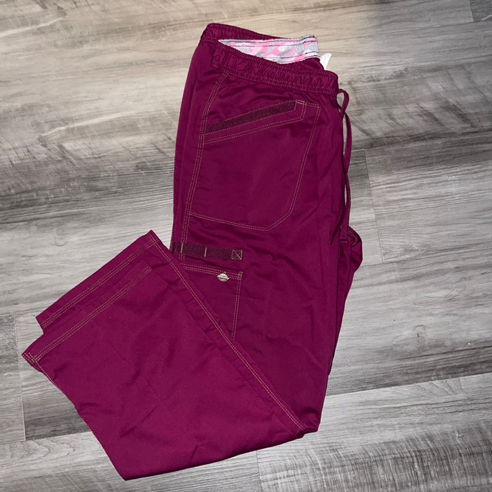 Womens Dickies Scrub Bottoms